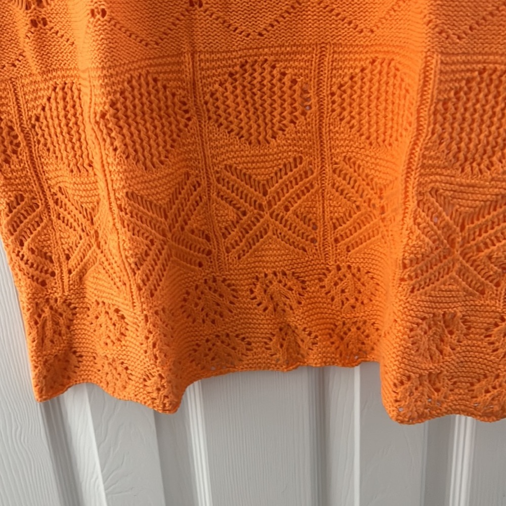 Free people beach crochet like cover up - 100% cotton - Picture 5 of 11